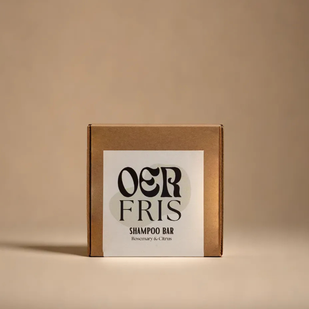 Oerfris Shampoo Bar