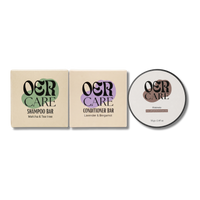 De Haar-set + Wax
