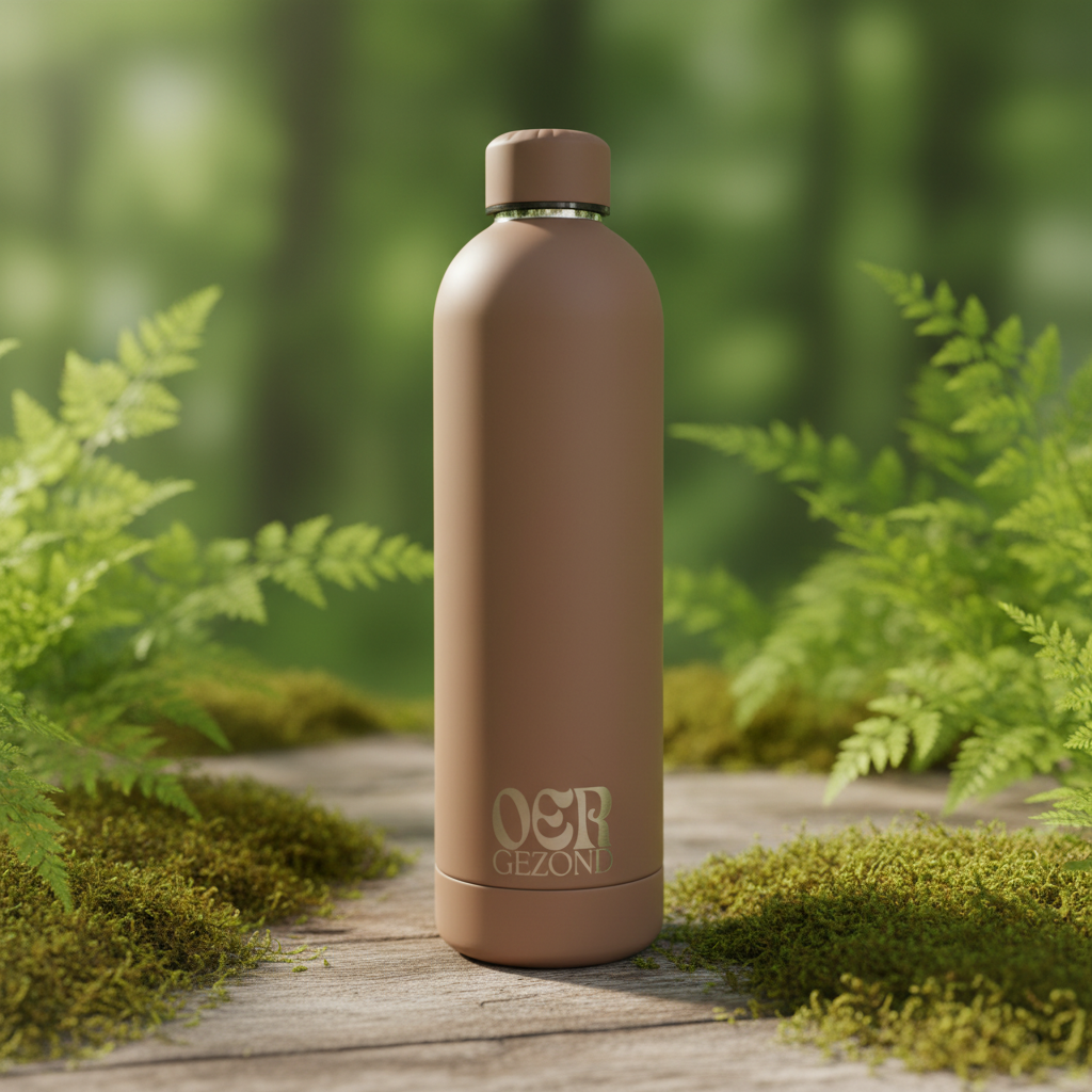 RVS Drinkfles - 750ml