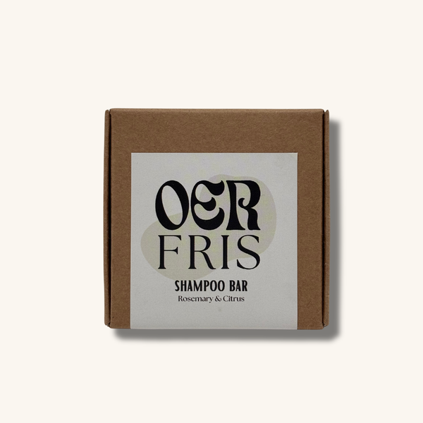 Shampoo Bar