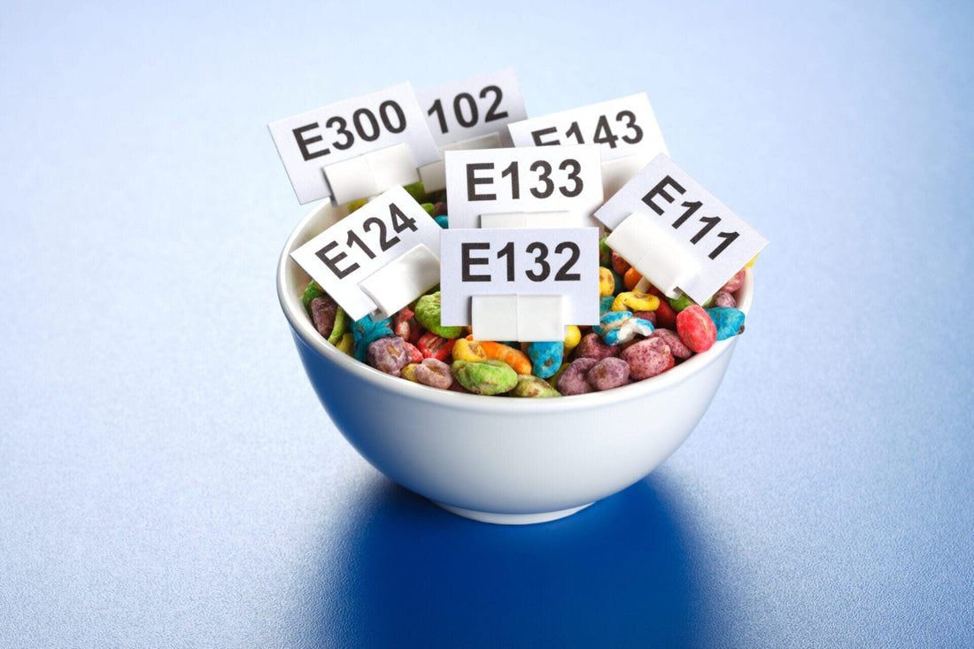 Van E100 tot E999: de gids voor bewust eten zonder rommel