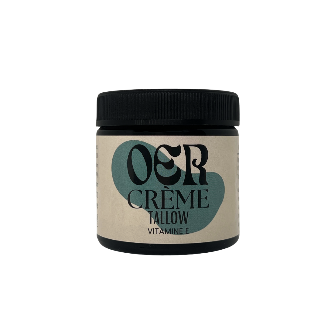 Oercrème Tallow Vitamine E