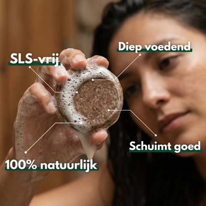 Shampoo Bar