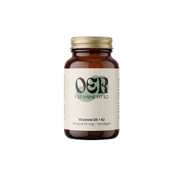 Vitamine D3 K2