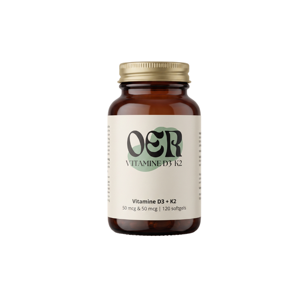 Vitamine D3 K2