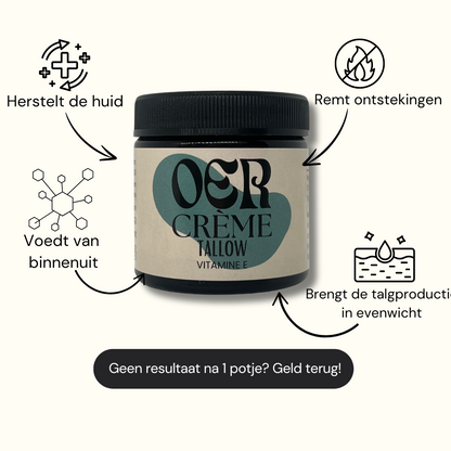 Oercrème Tallow Vitamine E