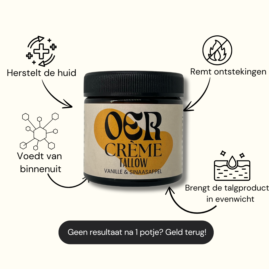 Oercrème Tallow