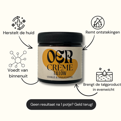 Oercrème Tallow