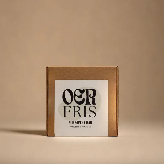 Oerfris Shampoo Bar