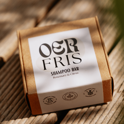 Shampoo Bar