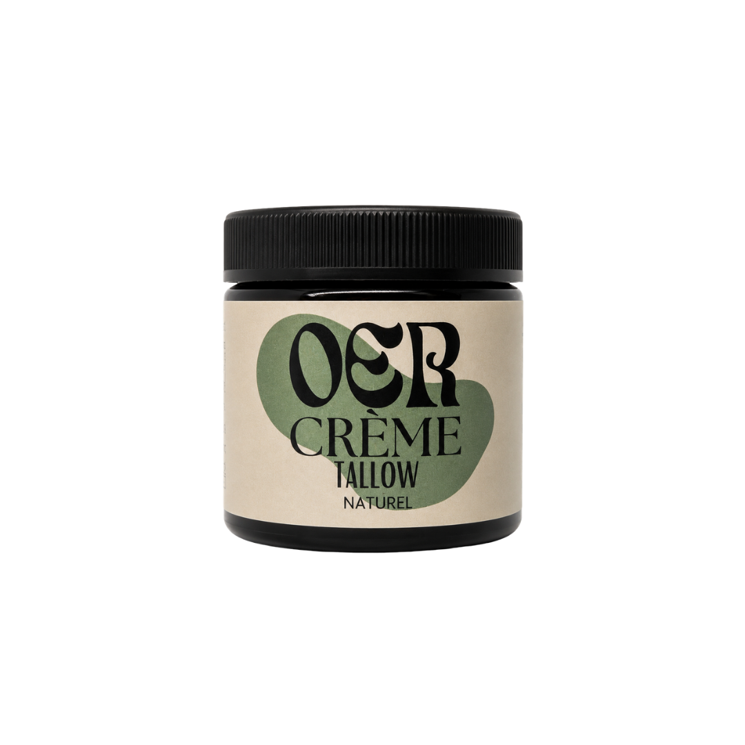 Oercrème Naturel, potje van 60 ml
