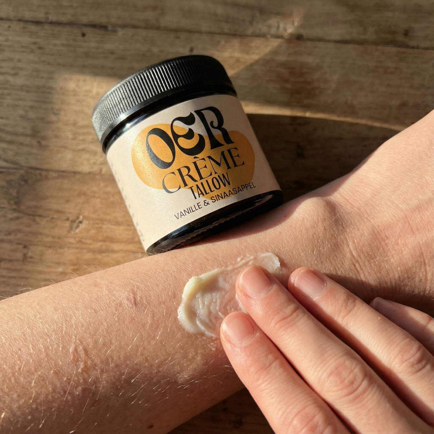 Oercrème