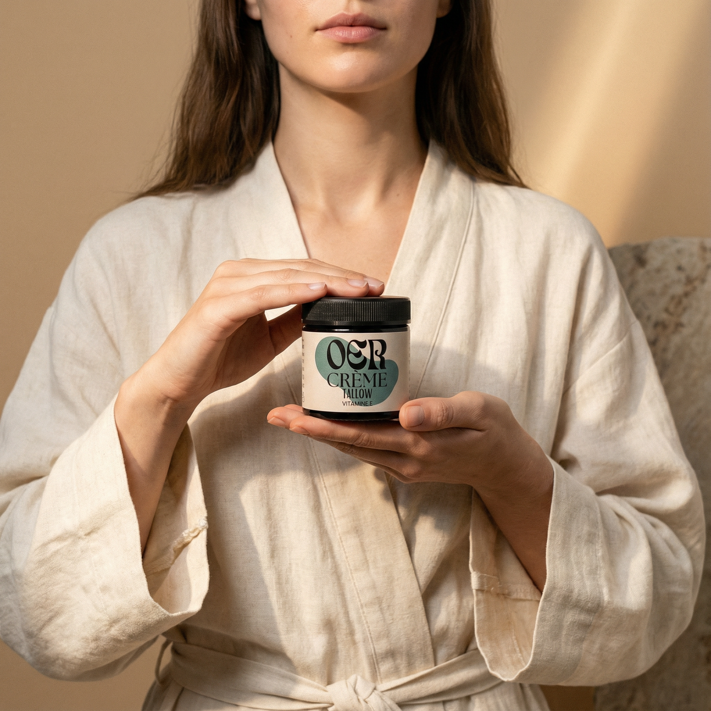 Oercrème Vitamine E