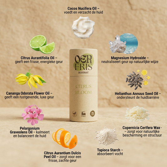 Deodorant