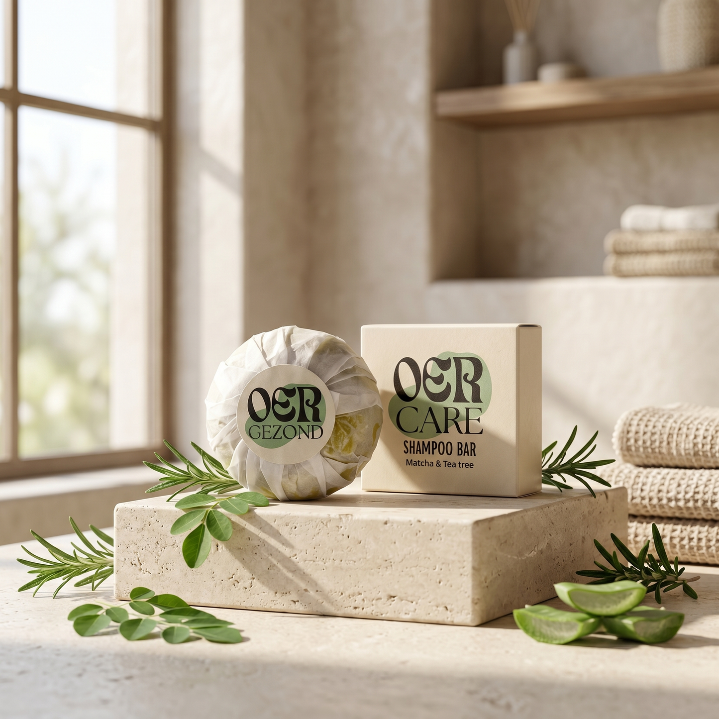Shampoo Bar