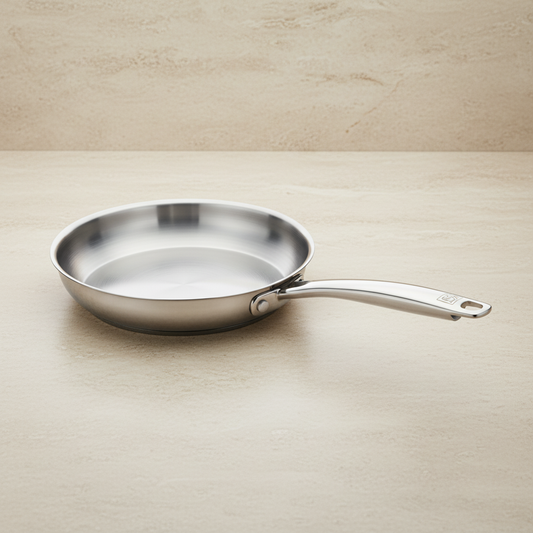 RVS pan 24CM