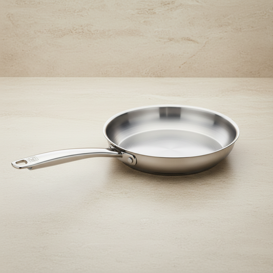 RVS pan 30CM