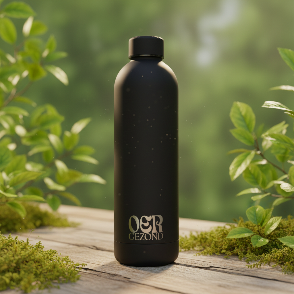 RVS Drinkfles - 750ml