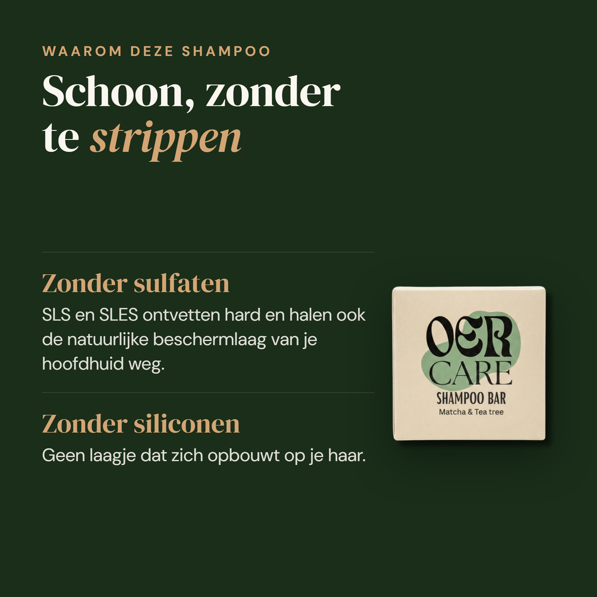 Shampoo Bar: schoon zonder strippen