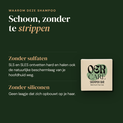 Shampoo Bar: schoon zonder strippen