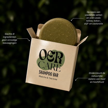 Shampoo Bar